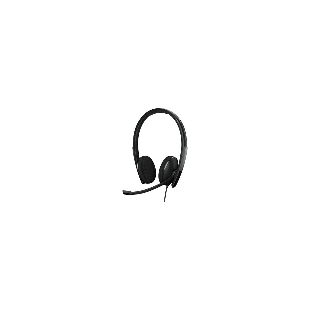 EPOS SENNHEISER ADAPT 160T Wired On-ear Stereo Headset - Binaural - E