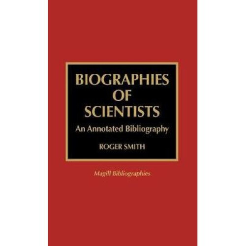 Biographies of Scientists