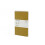 Moleskine Note Card With Envelope  Pocket Maize 1