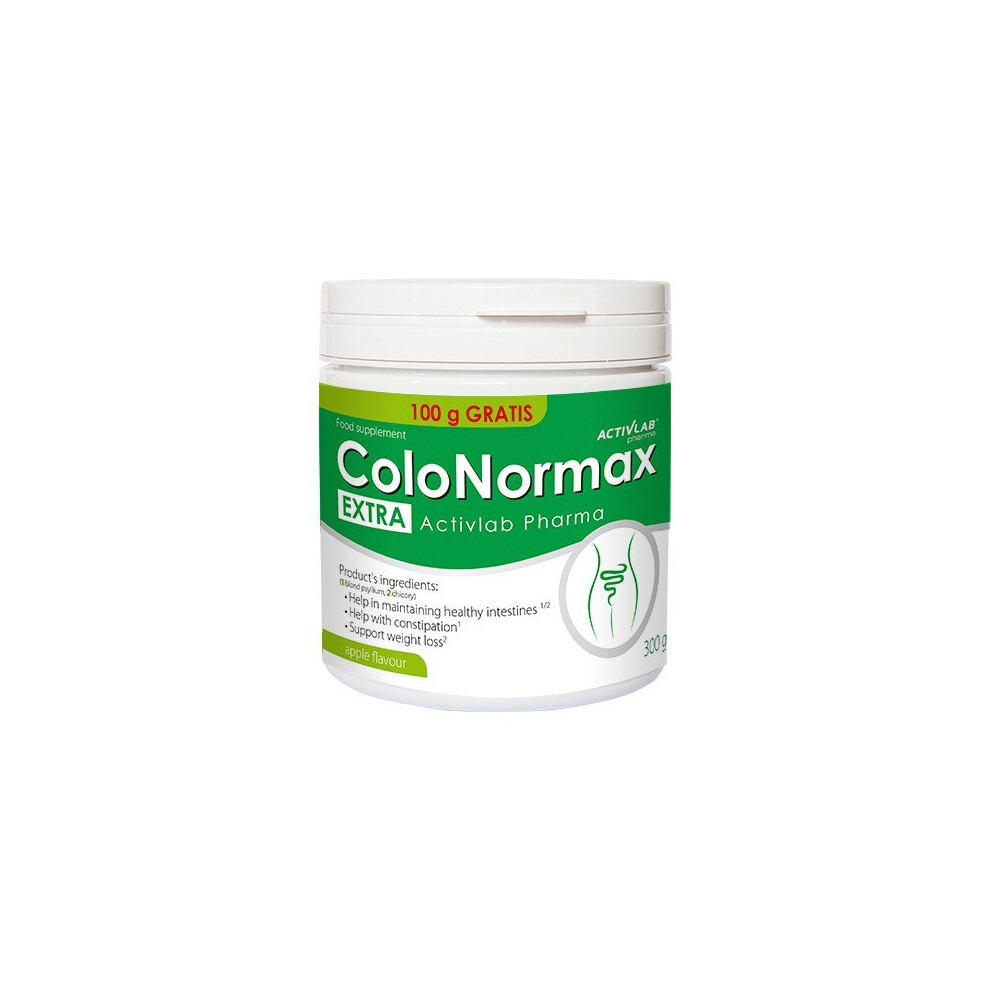 Colon C ColoNormax EXTRA-300g constipation and during weight loss