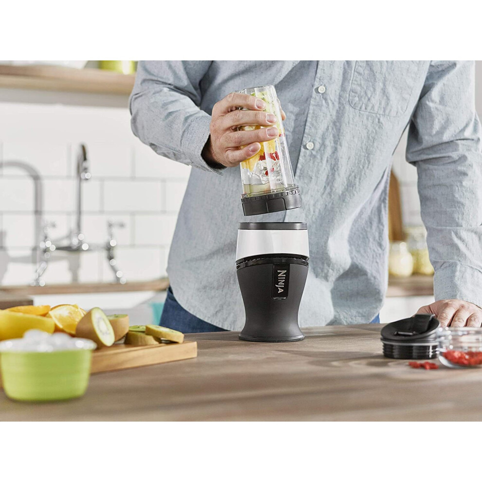ninja-nutri-slim-blender-and-smoothie-maker--qb3001uks---700-w--silver
