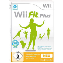 Wii Fit Plus - Game Only (Wii) - Refurbished