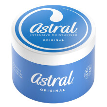 ASTRAl Face & Body Intensive Moisturiser Cream 500ml