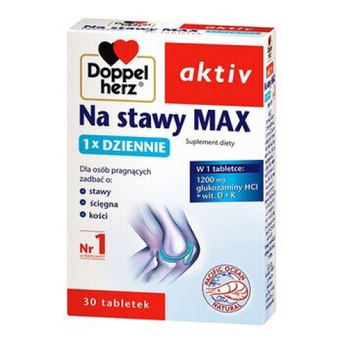 Doppel Herz Active Na Stawy Max 1