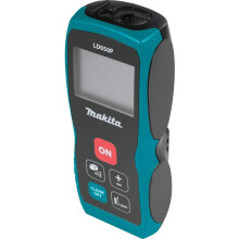 Telêmetro laser - MAKITA - LD050P - Alcance 50m - Precisão 2mm - Medição de comprimento