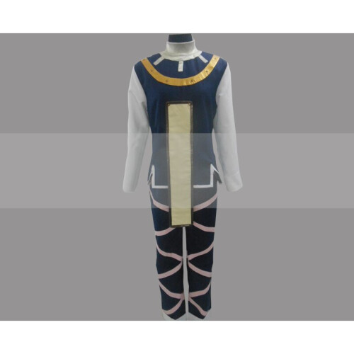 Hunter x Hunter Zeno Zoldyck Cosplay Costume on OnBuy