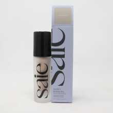 Saie Glowy Super Gel Lichtgewicht Illuminator - Luminizer en Makeup Primer voor Stralende Huid