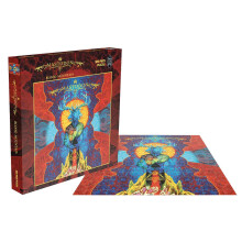Mastodon Blood Mountain 500 brikker puslespil