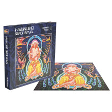 Hawkwind Space Ritual 500 Bitars Pussel