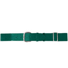 Augusta 6002A Elastic Baseball Belt Youth - Dark Green, All