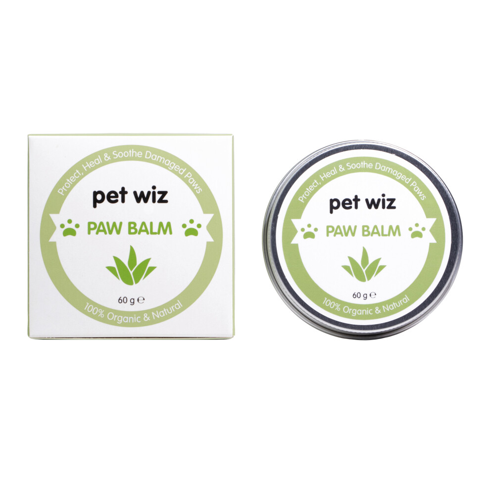 Organic Paw & Nose Balm for Dogs & Cats