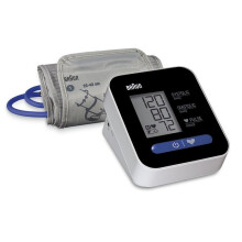 Braun BUA5000 Exact Fit One Automatic Upper Arm Blood Pressure Monitor