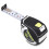 Komelon Messband mit LED-Licht 8 m / 26 ft  25 mm - PLD85E 3