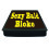 Sexy Bald Bloke Cushion Lap Tray Gift 1