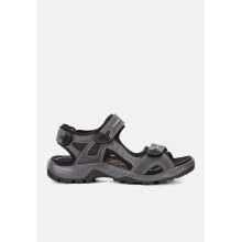 (10 UK) Ecco Offroad 069564 02038 Marine -Ecco Men's Flat Leather Walking/Hiking Shoe