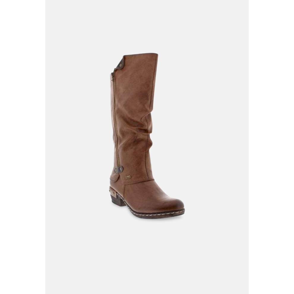 Rieker 93655-26 Brandy/Schoko