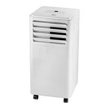 Igenix IG9907 3-in-1 Portable Air Conditioner, Cooling, Fan & Dehumidifier