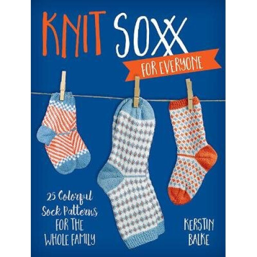 Knit Soxx for Everyone