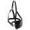 Ball Gag With Veil Muzzle, Restraining & Bondage 3