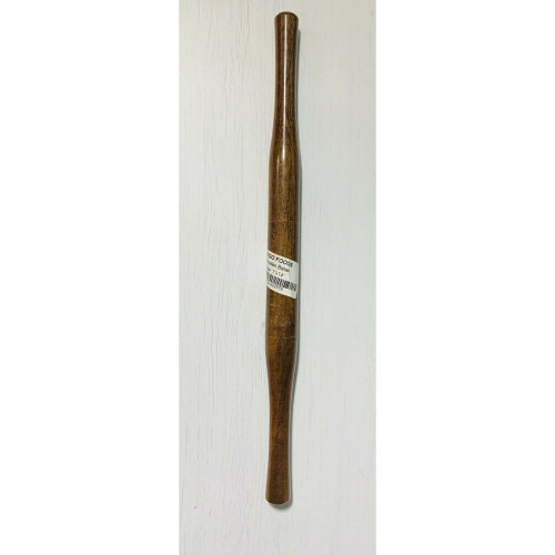 Indian Wooden Rolling Pin Thin Chapati Roti Velan Pastry Gujarati on OnBuy