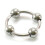 Penis Glans Cock Ring Penis Head Stimulator, Silver 2