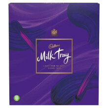 Cadbury Milk Tray Box Choc, 360g