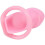 Male Chastity Device, Innovative Design, Resin, Pink 3