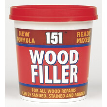 Wood Filler Tub 600g