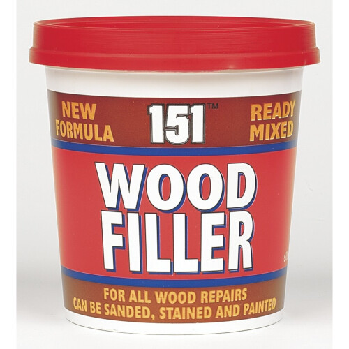 Wood Filler Tub 600g