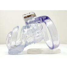 Male Chastity Device, Resin Material