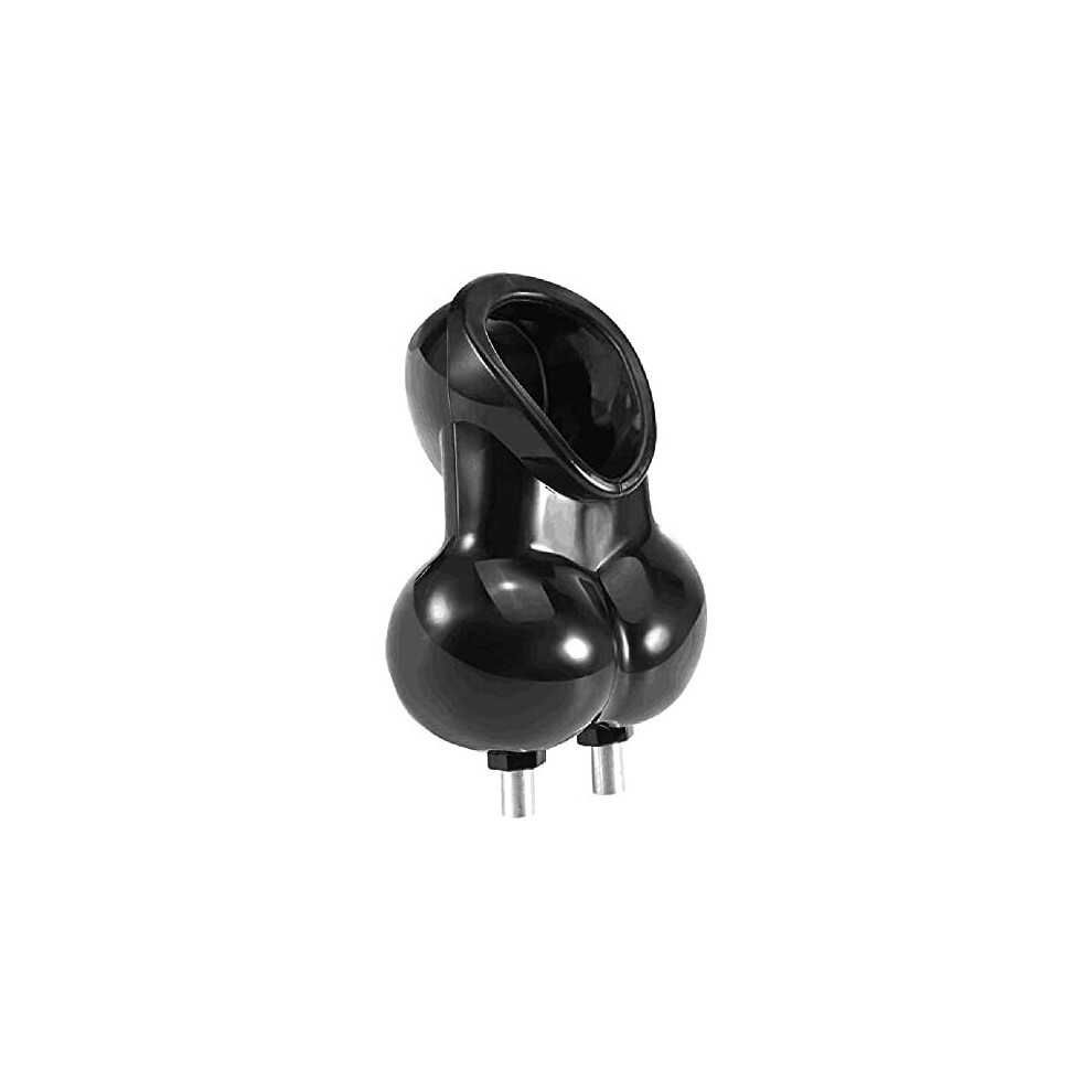 Electro Sex E-Stim Balls Sack, Black on OnBuy