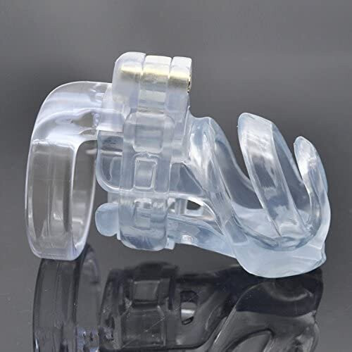 Male Chastity Device, Resin Material 1