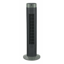 Challenge Digital Tower Fan With Remote Control - Grey - Refurbished