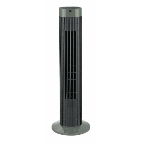 Refurbished Challenge Challenge Digital Tower Fan With Remote Control - Grey