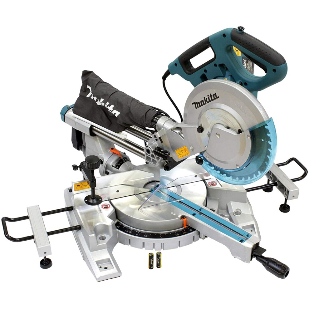 Makita LS1018LN Slide Compound Mitre Saw 260mm 240 V
