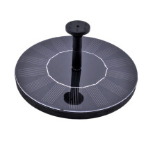 Solar Floating Fountain Outdoor Pool Garden Solar Fountain Water Pump
