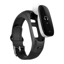 Heart Rate And Blood Pressure Bracelet Automatically Monitors Voice Calls Bluetooth Headset Smart Bracelet