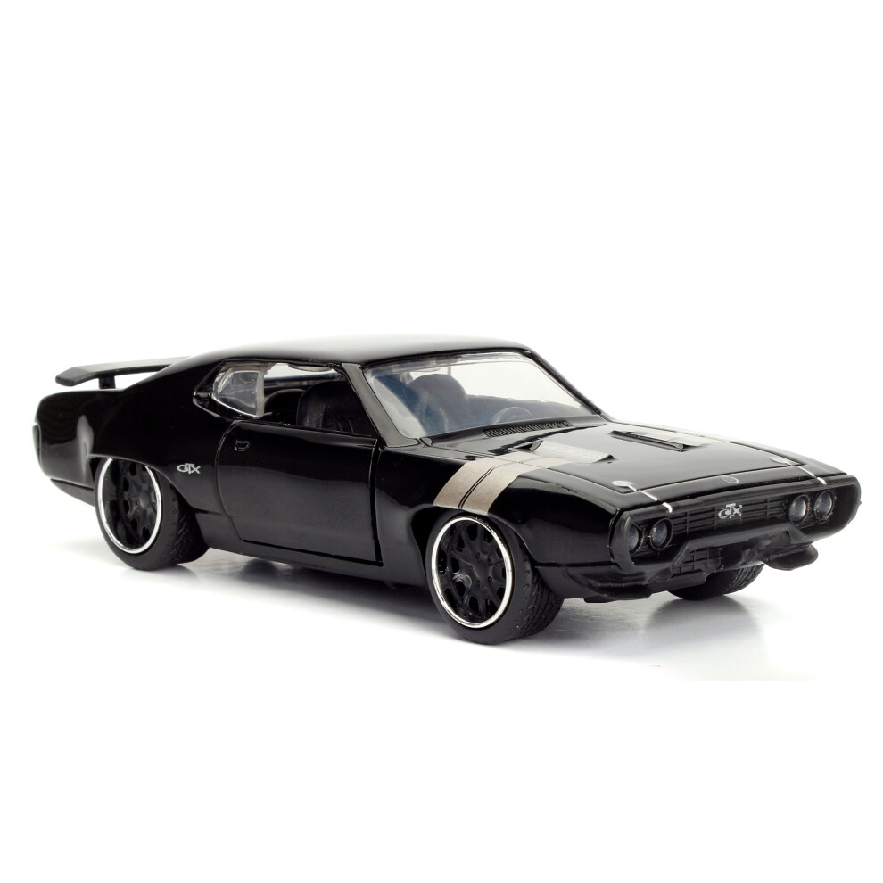 Jada F8 Doms Plymouth GTX - 1:32