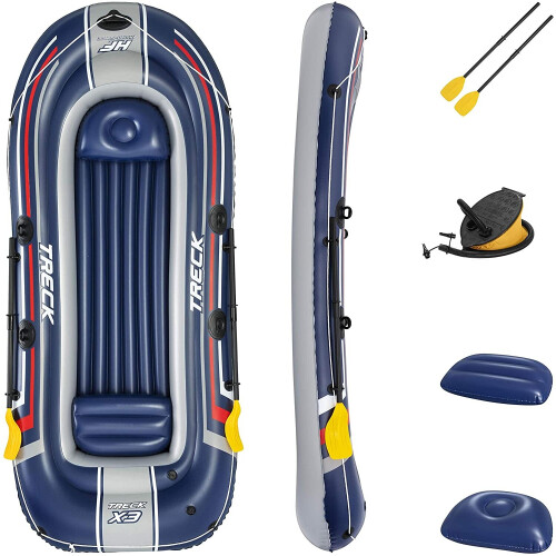 Bestway Hydro-Force Treck X3 Bootsset 307 x 126 cm