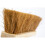 10" Broom Head with Soft Natural Coco Bristle 5
