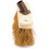 10" Broom Head with Soft Natural Coco Bristle 4