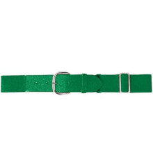 Augusta 6001A Elastic Baseball Belt - Kelly, All