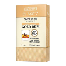 Still Spirits Classic Australian Gold Rum Premium Essence Flavours 2.25L