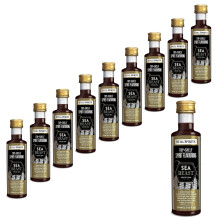 10x Still Spirits Top Shelf Sea Beast Spiced Rum 50ml Essence Flavours 2.25L
