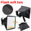 Universal Portable Flash Diffuser Softbox 15 x 17cm for Camera Speedlight 4
