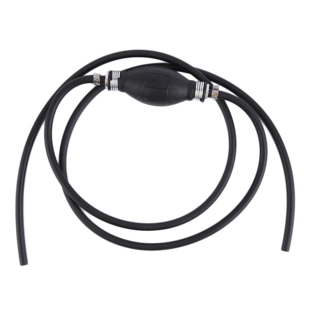 Marine Outboard Boat Motor Fuel/Gas Hose Line Assembly With Primer Bulb 3593750127587