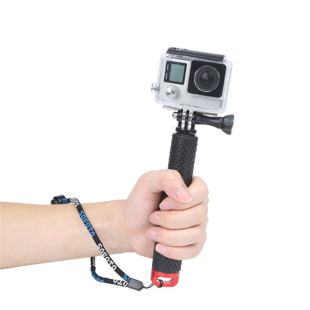 Selfie Stick Extendable Pole Handheld Monopod For Digital Gopro Hero Camera 3232291734952