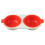 Kitchen Steamed Egg Bowl Microwave Oven Egg Poacher Cook Pods Egg Tool Baking 7