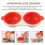 Kitchen Steamed Egg Bowl Microwave Oven Egg Poacher Cook Pods Egg Tool Baking 1