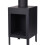 URBN Living (Square) Outdoor Chiminea Garden Fire Pit Chimney Heater 3